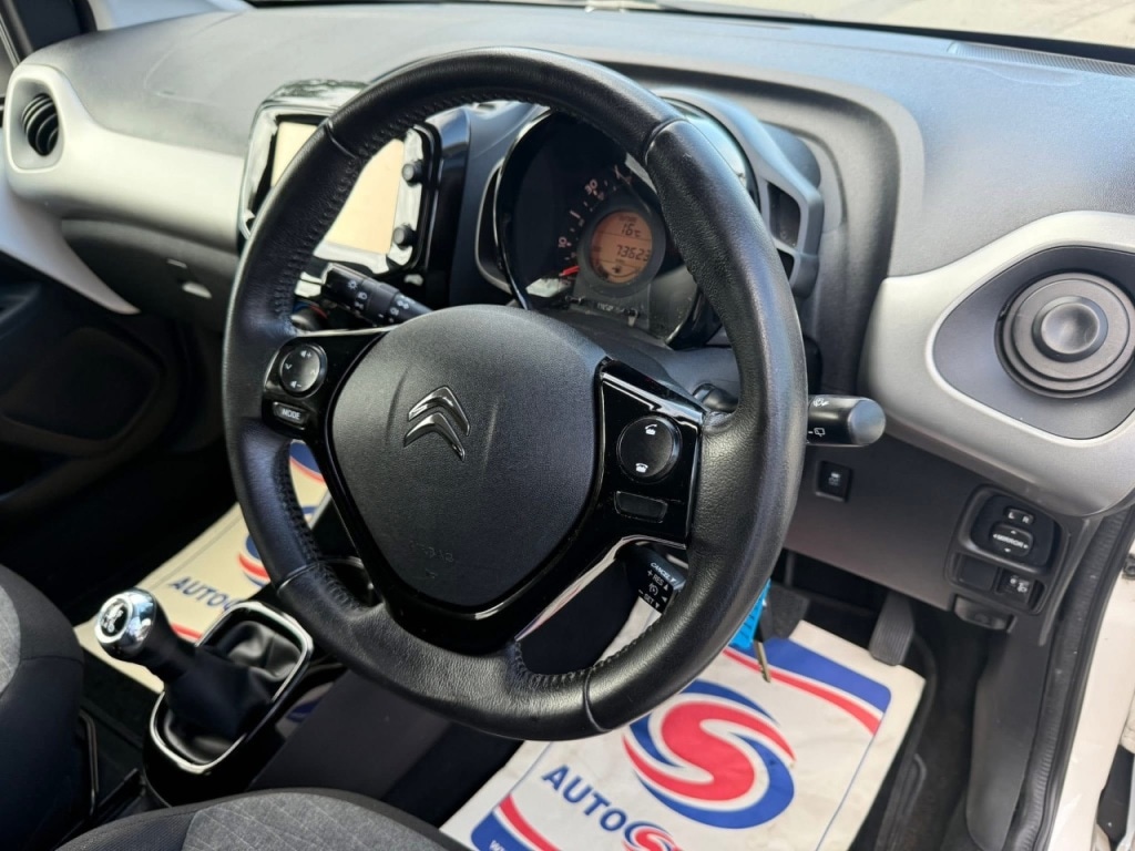 Used Citroen C1 2015 for sale - 76132045: Photo 11