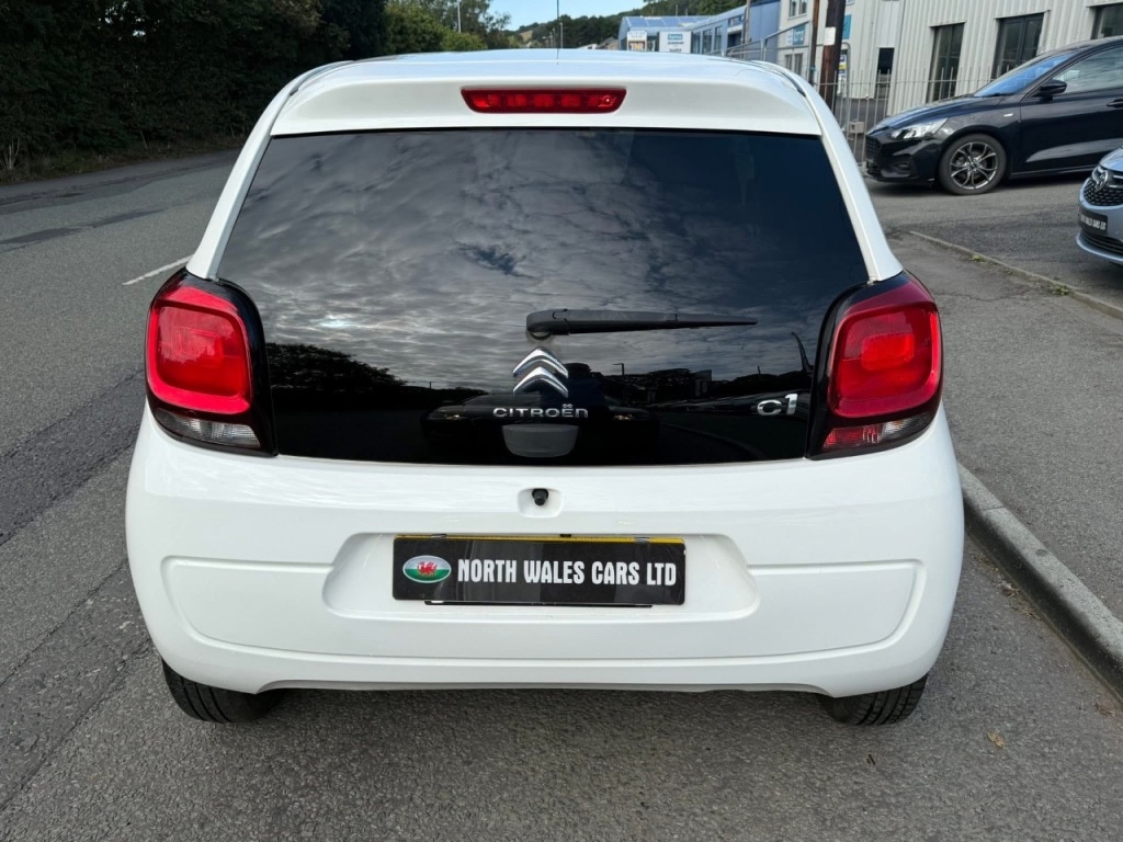 Used Citroen C1 2015 for sale - 76132045: Photo 8