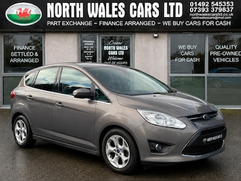 Used Ford C-Max 2014 for sale - 79593980: Photo