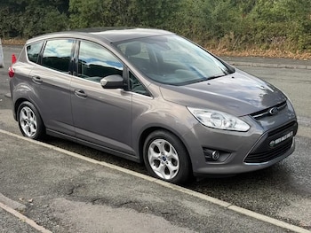Used Ford C-Max 2014 for sale - 79593980: Photo