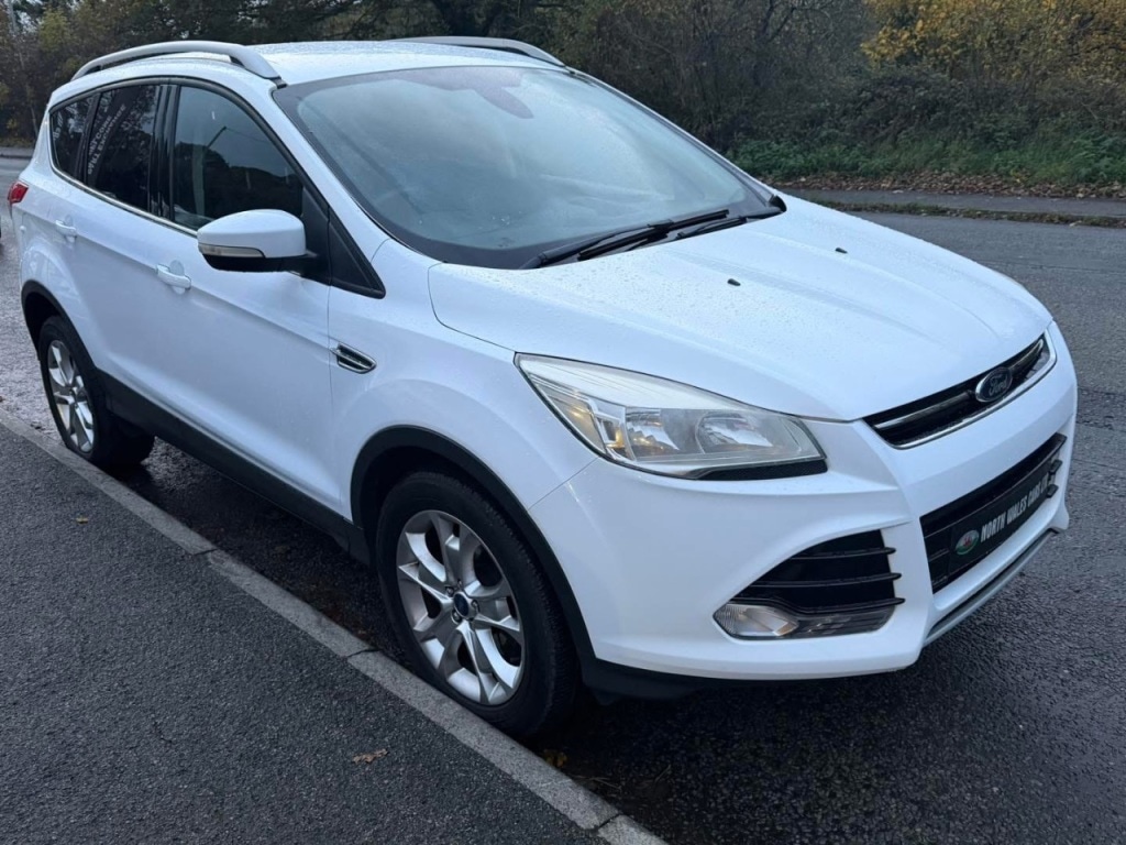 Used Ford Kuga 2013 for sale - 76490477: Photo 1