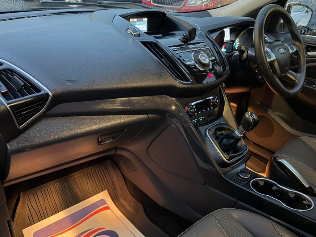 Used Ford Kuga 2013 for sale - 76490477: Photo 14