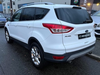 Used Ford Kuga 2013 for sale - 76490477: Photo