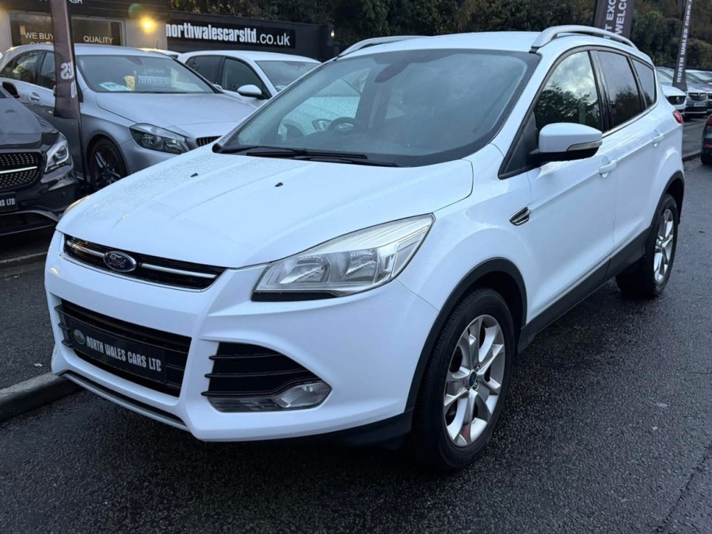 Used Ford Kuga 2013 for sale - 76490477: Photo 3