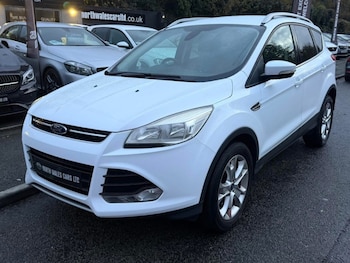 Used Ford Kuga 2013 for sale - 76490477: Photo