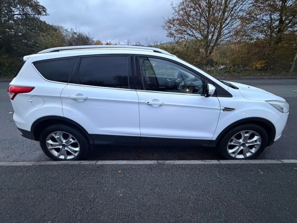 Used Ford Kuga 2013 for sale - 76490477: Photo 6