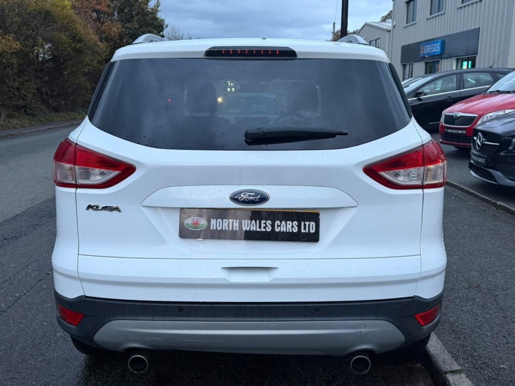 Used Ford Kuga 2013 for sale - 76490477: Photo 8