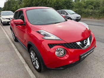 Used Nissan Juke 2015 for sale - 76132042: Photo