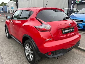 Used Nissan Juke 2015 for sale - 76132042: Photo