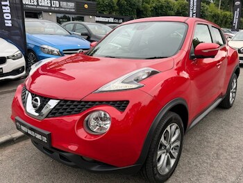 Used Nissan Juke 2015 for sale - 76132042: Photo