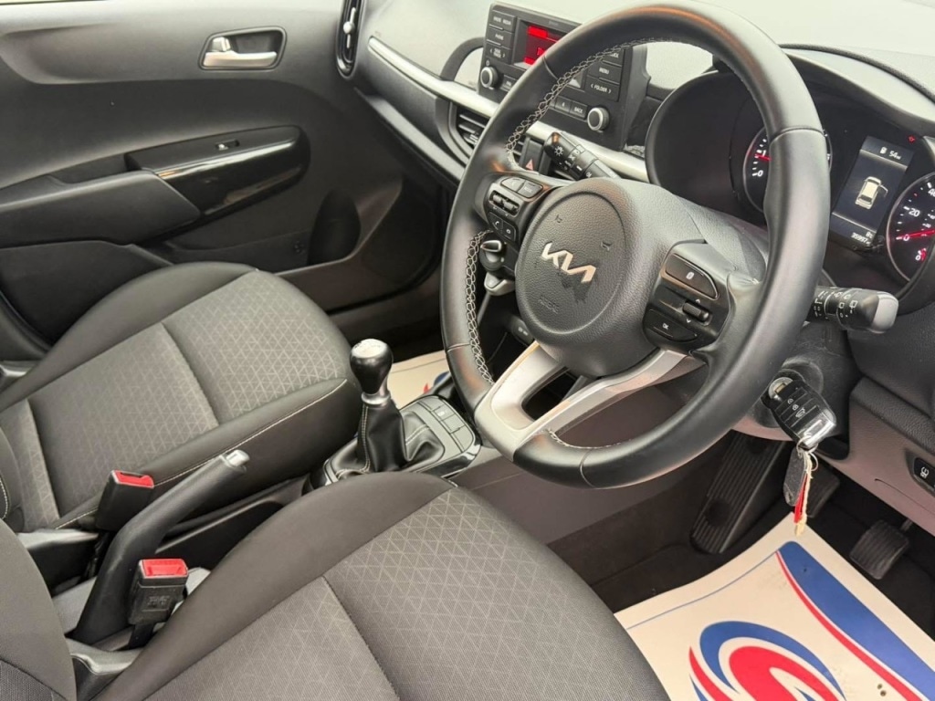 Used Kia Picanto 2022 for sale - 77616572: Photo 13