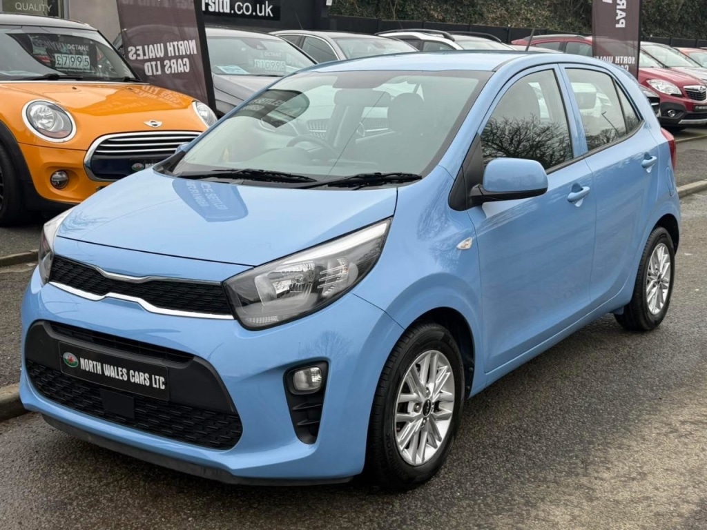 Used Kia Picanto 2022 for sale - 77616572: Photo 4