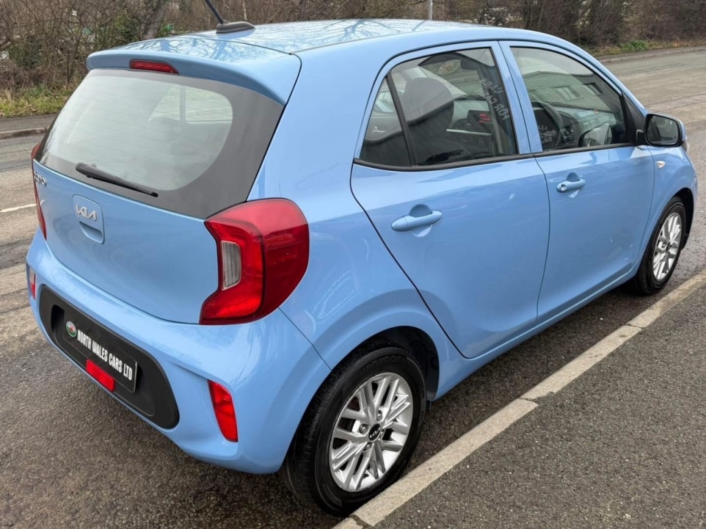 Used Kia Picanto 2022 for sale - 77616572: Photo 5