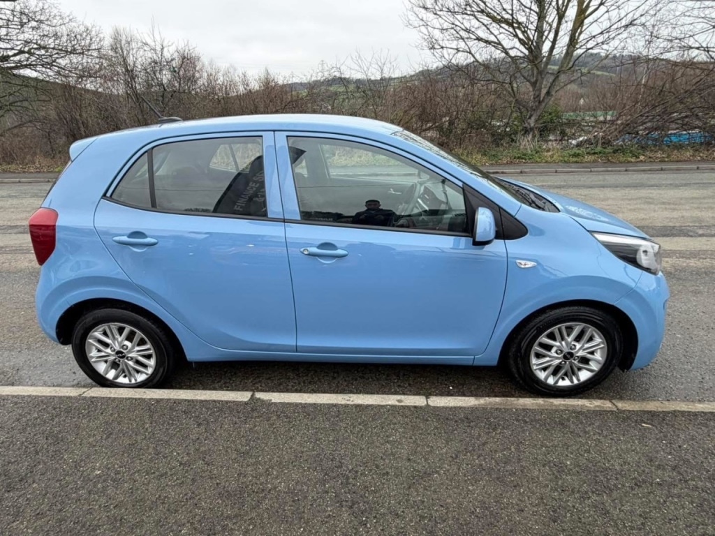 Used Kia Picanto 2022 for sale - 77616572: Photo 7