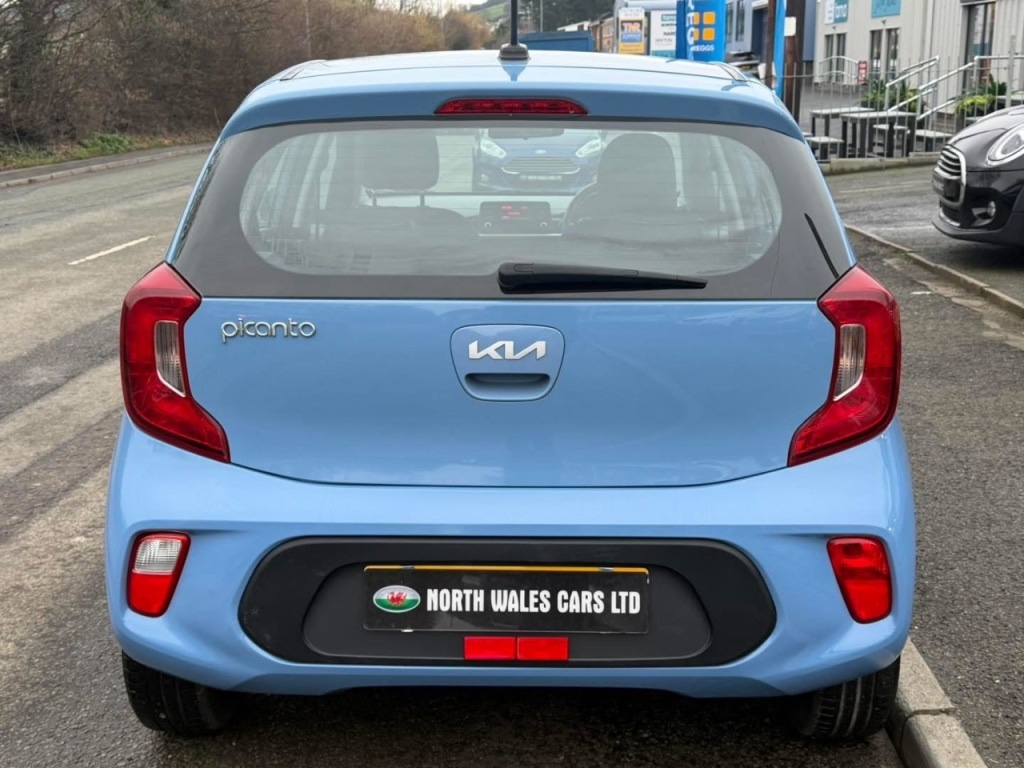 Used Kia Picanto 2022 for sale - 77616572: Photo 9