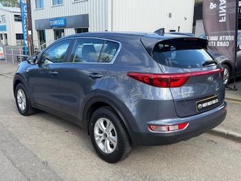 Used Kia Sportage 2016 for sale - 78296739: Photo