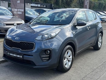 Used Kia Sportage 2016 for sale - 78296739: Photo