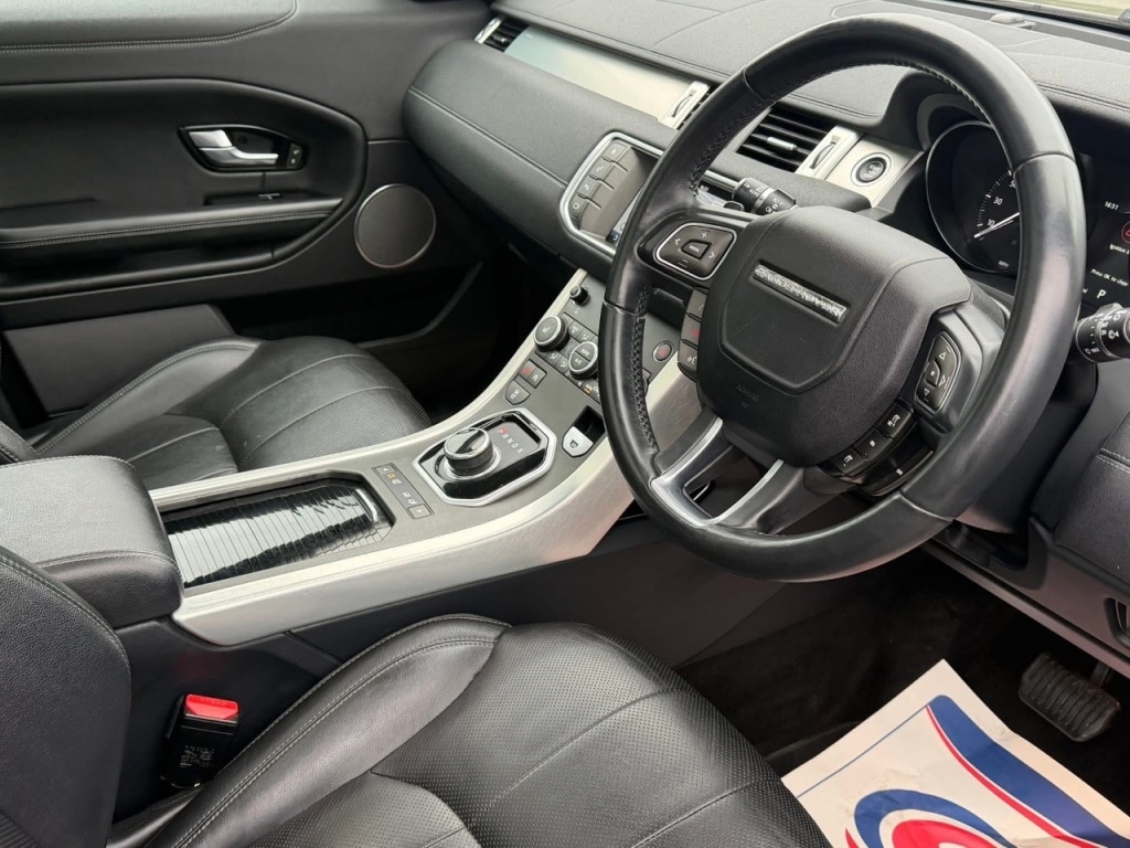 Used Land Rover Range Rover Evoque 2017 for sale - 78121738: Photo 12