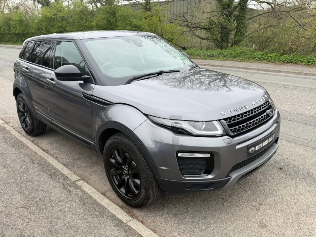 Used Land Rover Range Rover Evoque 2017 for sale - 78121738: Photo 2