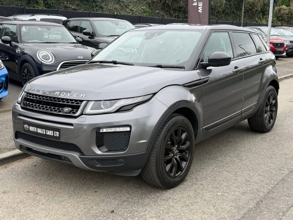 Used Land Rover Range Rover Evoque 2017 for sale - 78121738: Photo 3