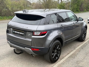 Used Land Rover Range Rover Evoque 2017 for sale - 78121738: Photo