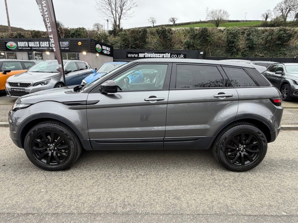 Used Land Rover Range Rover Evoque 2017 for sale - 78121738: Photo 5