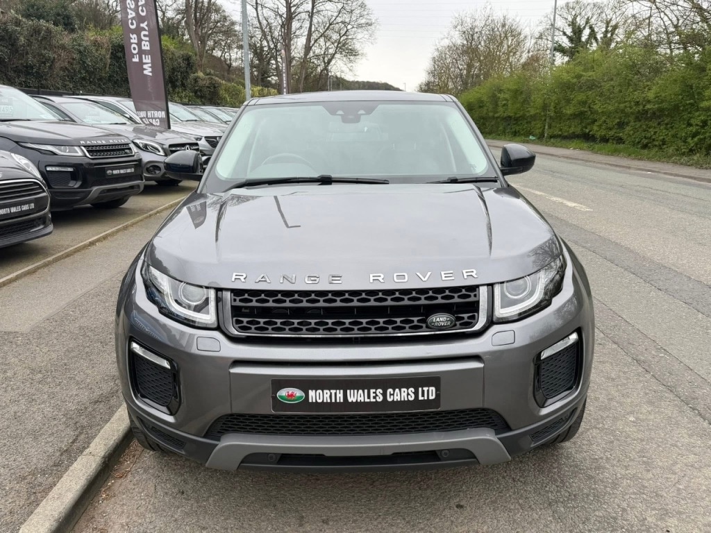 Used Land Rover Range Rover Evoque 2017 for sale - 78121738: Photo 7