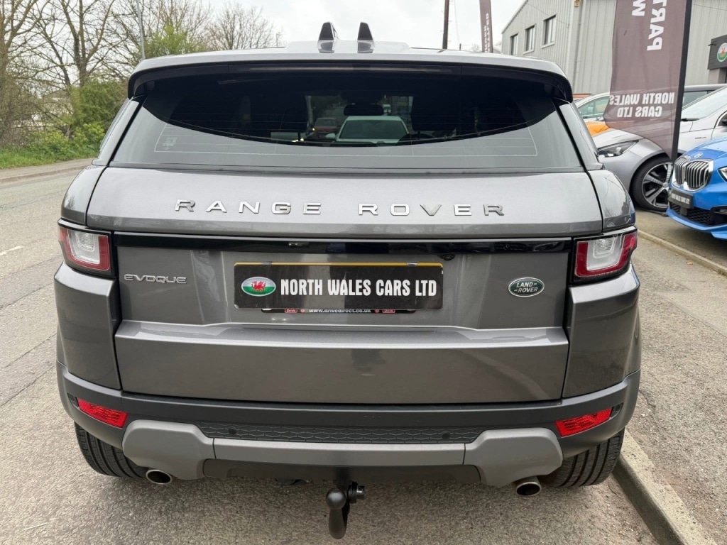 Used Land Rover Range Rover Evoque 2017 for sale - 78121738: Photo 8