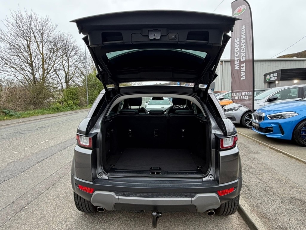 Used Land Rover Range Rover Evoque 2017 for sale - 78121738: Photo 9