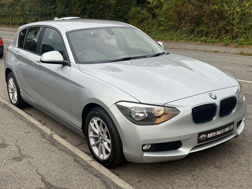 Used BMW 1 Series 2014 for sale - 76132022: Photo 1