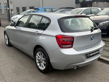 Used BMW 1 Series 2014 for sale - 76132022: Photo
