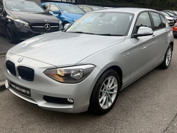 Used BMW 1 Series 2014 for sale - 76132022: Photo