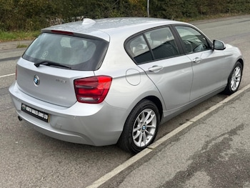 Used BMW 1 Series 2014 for sale - 76132022: Photo
