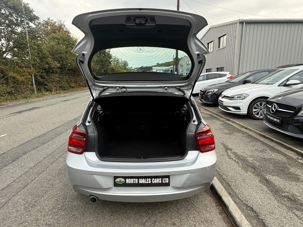 Used BMW 1 Series 2014 for sale - 76132022: Photo 9