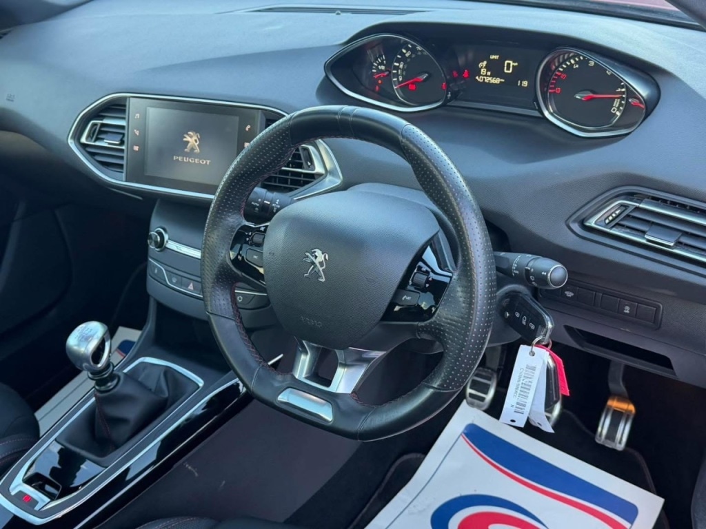 Used Peugeot 308 2018 for sale - 77350369: Photo 12