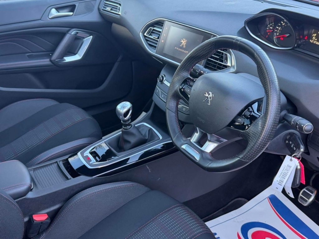 Used Peugeot 308 2018 for sale - 77350369: Photo 13