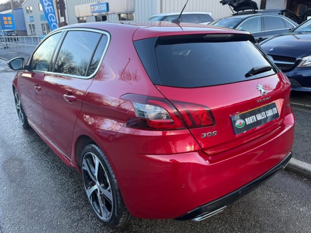 Used Peugeot 308 2018 for sale - 77350369: Photo 2