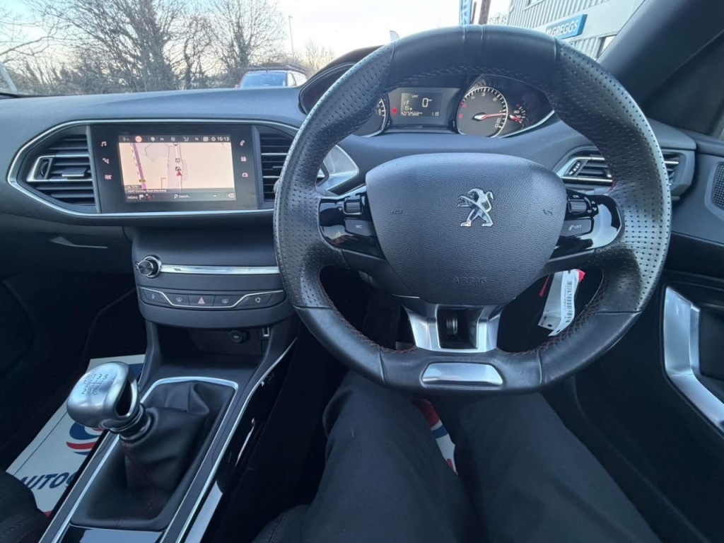 Used Peugeot 308 2018 for sale - 77350369: Photo 24