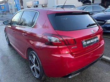 Used Peugeot 308 2018 for sale - 77350369: Photo