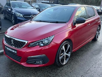 Used Peugeot 308 2018 for sale - 77350369: Photo