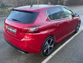 Used Peugeot 308 2018 for sale - 77350369: Photo