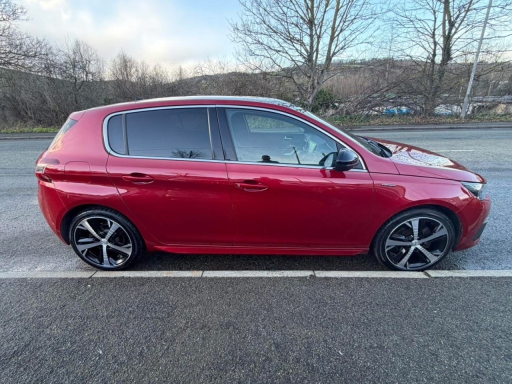 Used Peugeot 308 2018 for sale - 77350369: Photo 6