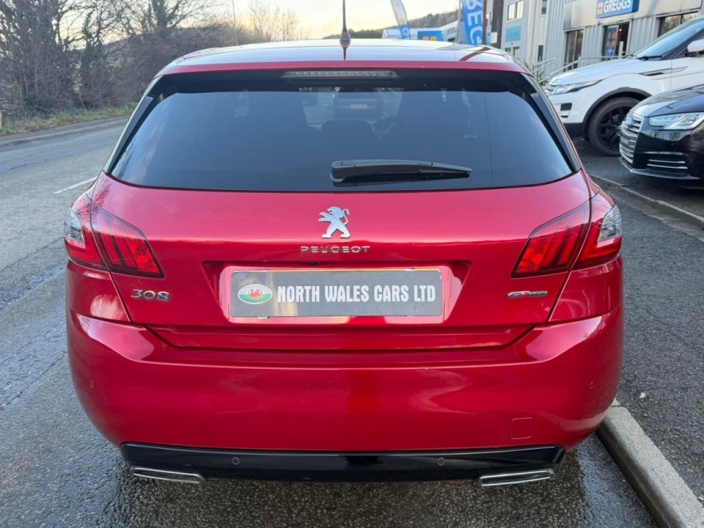 Used Peugeot 308 2018 for sale - 77350369: Photo 8