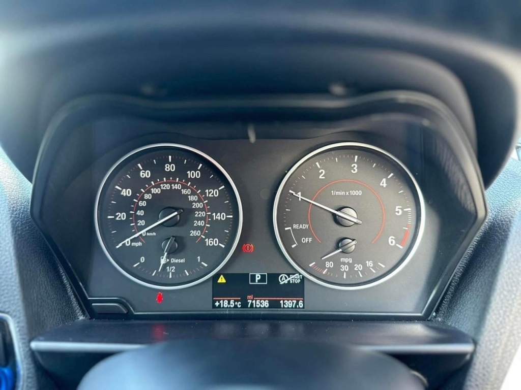 Used BMW 1 Series 2016 for sale - 77631492: Photo 12