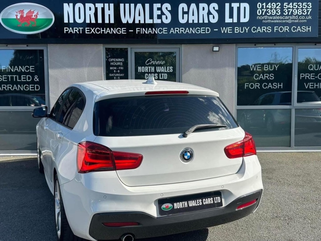 Used BMW 1 Series 2016 for sale - 77631492: Photo 2