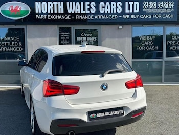 Used BMW 1 Series 2016 for sale - 77631492: Photo