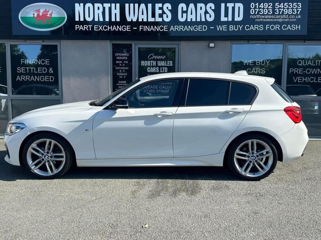 Used BMW 1 Series 2016 for sale - 77631492: Photo 3