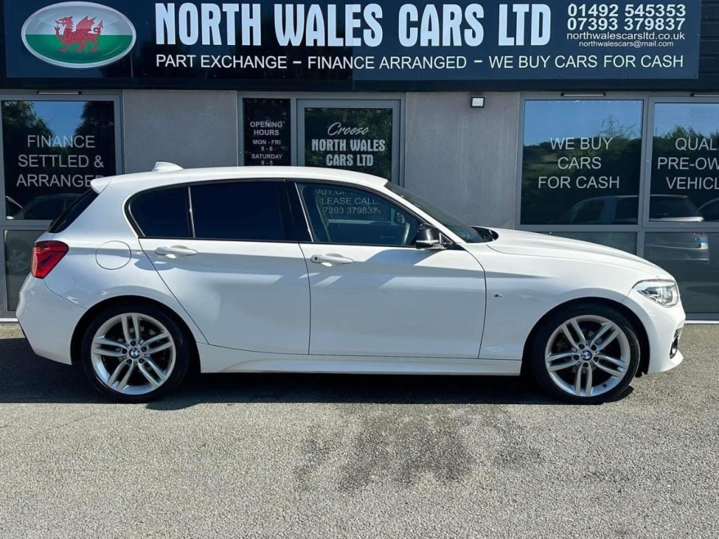 Used BMW 1 Series 2016 for sale - 77631492: Photo 4