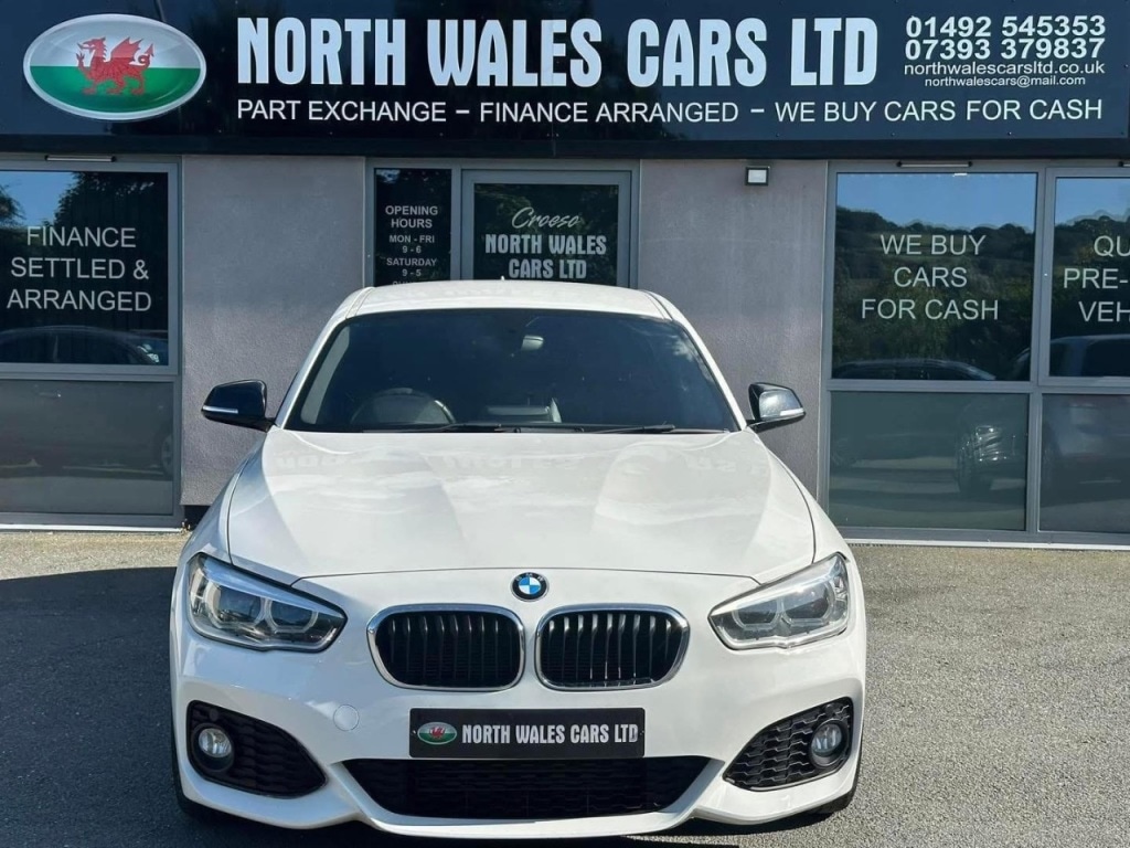 Used BMW 1 Series 2016 for sale - 77631492: Photo 5