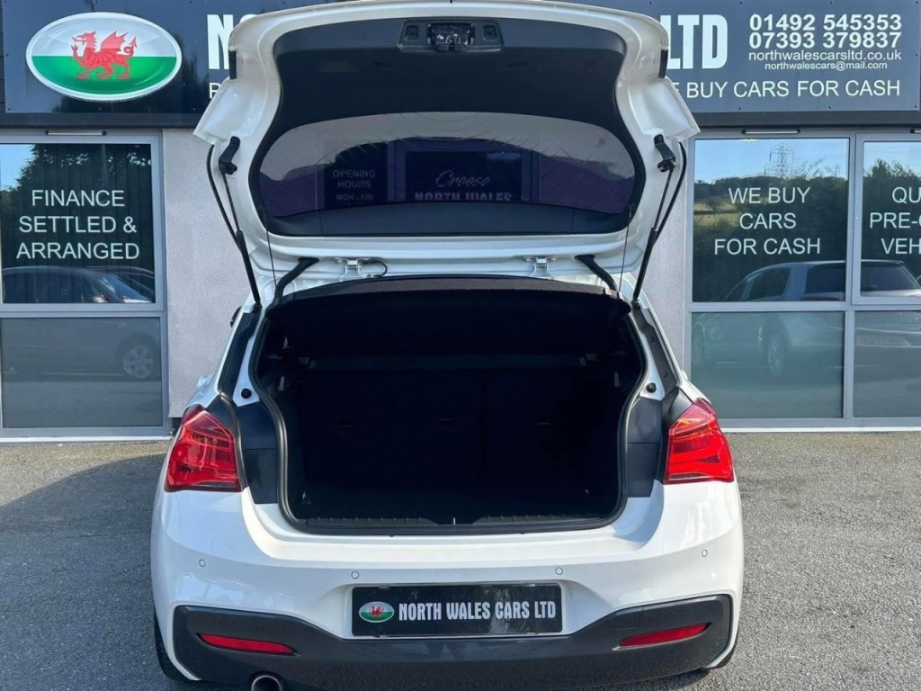 Used BMW 1 Series 2016 for sale - 77631492: Photo 7